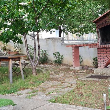 Charismatic Garden Cottage With Sea View ล็อควา โรโกซนิตซา ภายนอก รูปภาพ