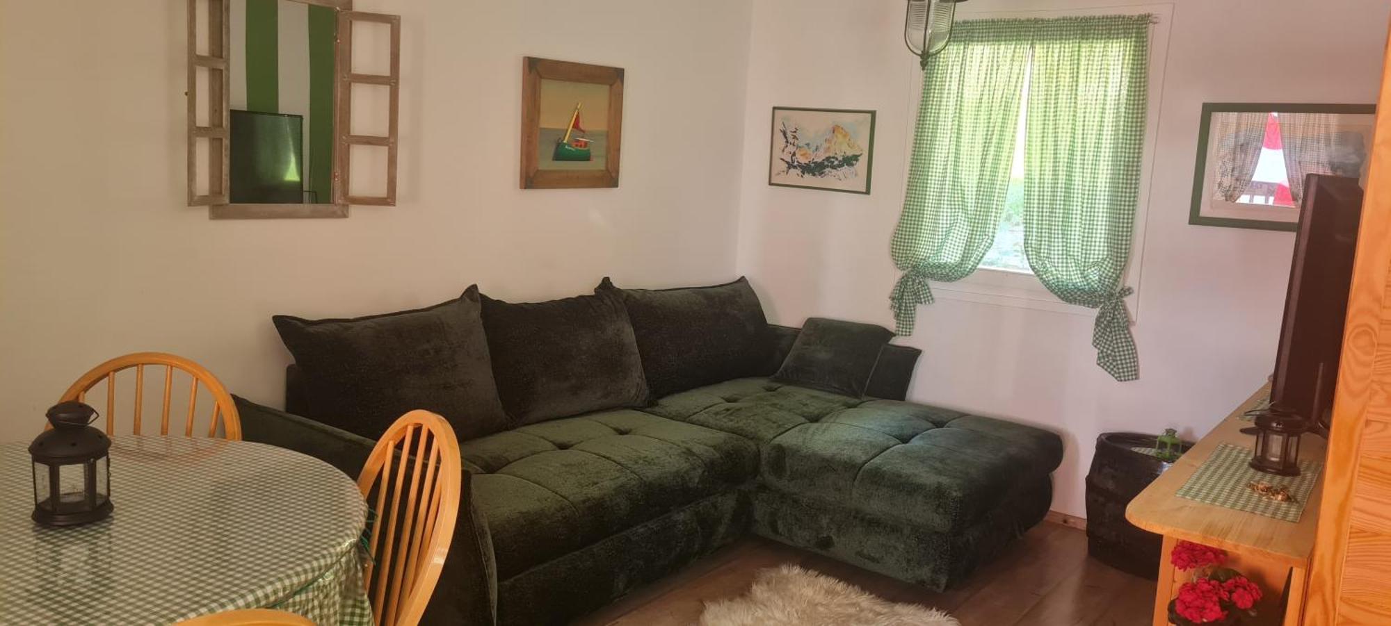Charismatic Garden Cottage With Sea View ล็อควา โรโกซนิตซา ภายนอก รูปภาพ