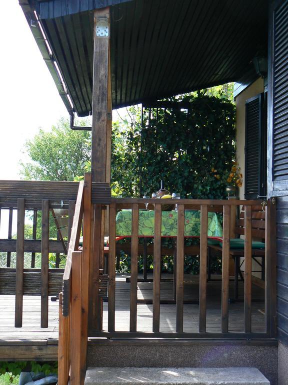 Charismatic Garden Cottage With Sea View ล็อควา โรโกซนิตซา ภายนอก รูปภาพ