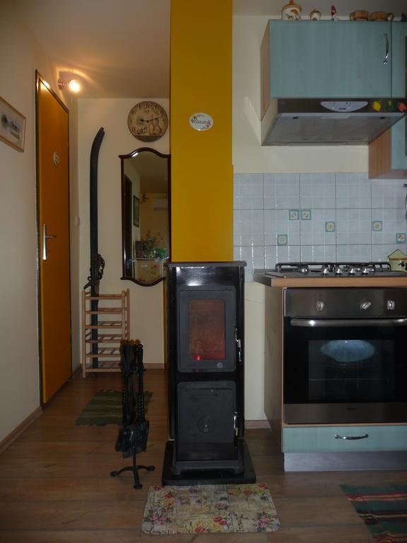 Charismatic Garden Cottage With Sea View ล็อควา โรโกซนิตซา ภายนอก รูปภาพ